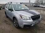 2018 SUBARU  FORESTER