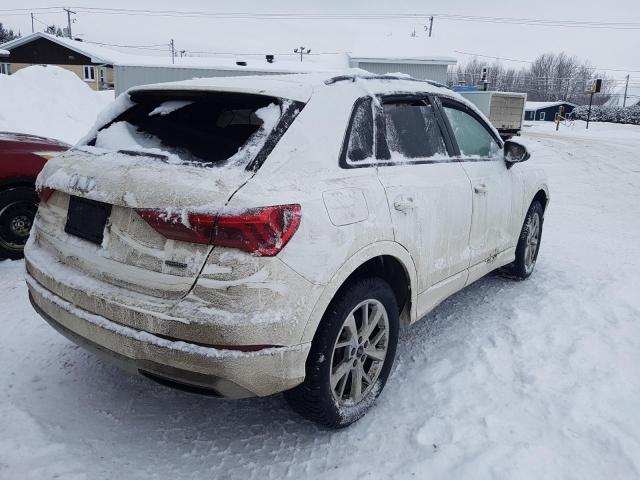 2021 AUDI Q3 KOMFORT WA1AECF3XM1015494