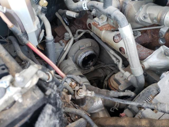 2015 RAM 3500 3C7WRSCLXFG500644