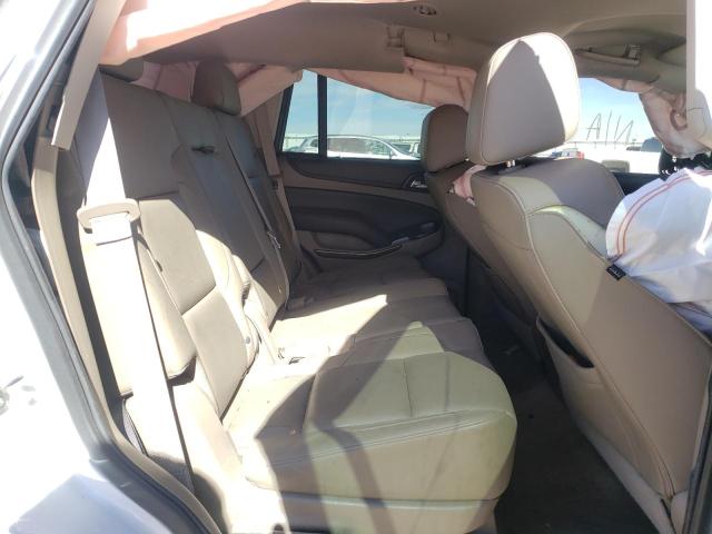 1GNSCBKCXGR166669 Chevrolet Tahoe C150 2016. Фото: 5