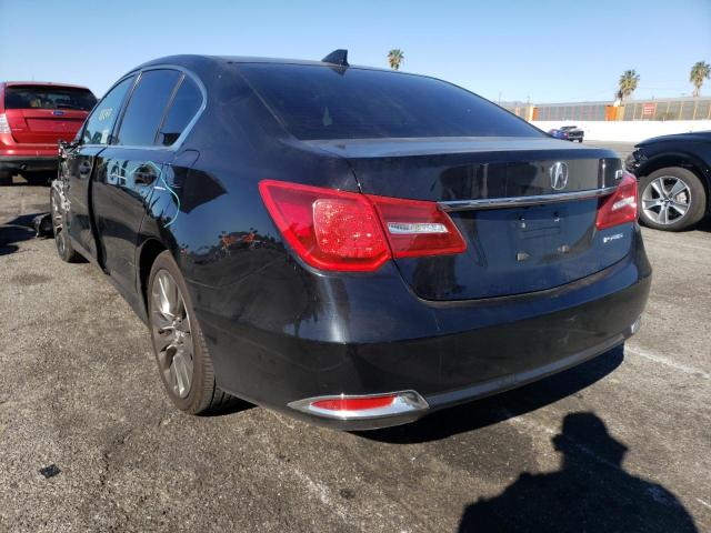 2016 ACURA RLX TECH JH4KC1F57GC001209