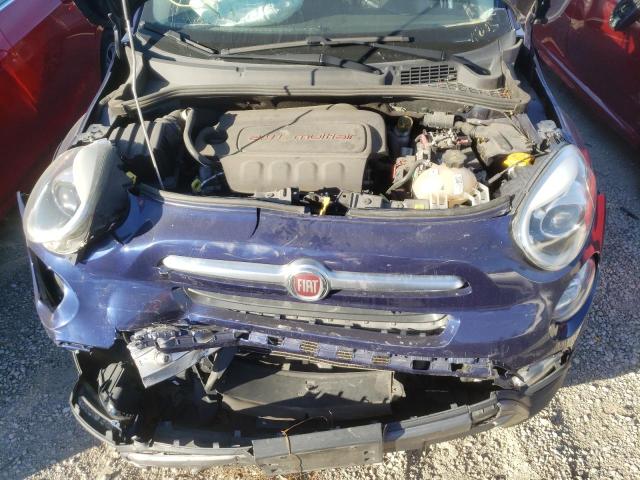 2016 FIAT 500X TREKK ZFBCFXCT9GP379496