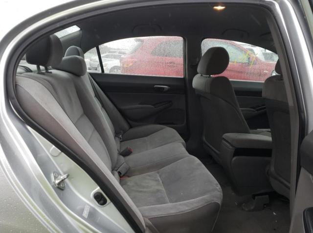 19XFA1F52AE016970 Honda Civic 2009. Фото: 5
