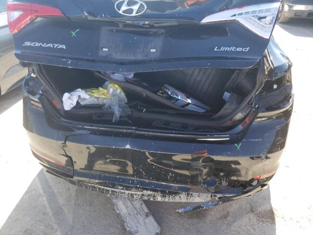 5NPE34AF5HH585437 Hyundai Sonata Spo 2017. Фото: 8