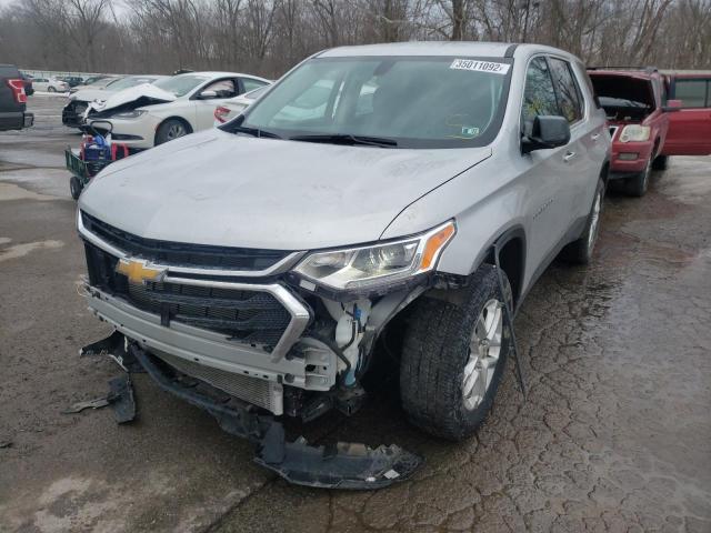 2020 CHEVROLET TRAVERSE L 1GNEVFKWXLJ264831