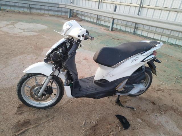 2018 VESPA MOTORCYCLE ZAPM898G3J7000176