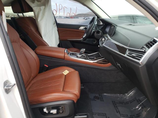 2020 BMW X7 XDRIVE5 5UXCX4C09LLS39334