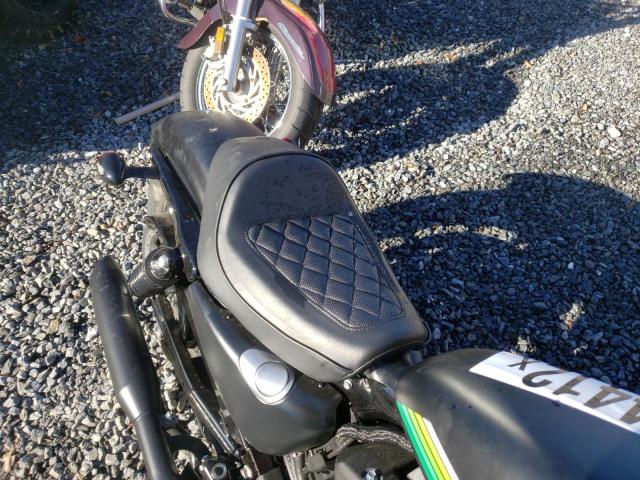 2021 HARLEY-DAVIDSON XL1200 NS - 1HD1LP311MB416897