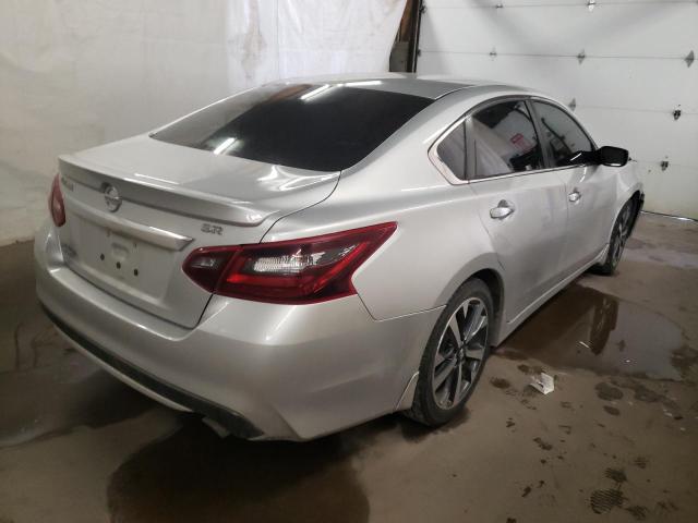 1N4AL3AP1HC222281 Nissan Altima 2.5 2017. Фото: 3