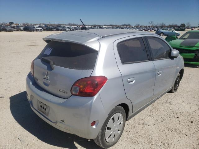 2015 MITSUBISHI MIRAGE DE ML32A3HJXFH041740