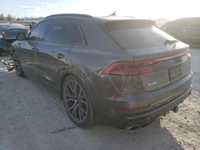 2020 AUDI SQ8 PRESTI WA1CWAF1XLD024945