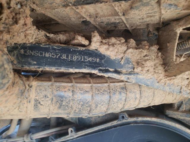 2020 POLARIS RZR TRAIL 3NSCHA573LE091549