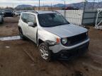 2018 JEEP  RENEGADE