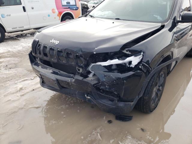 2019 JEEP CHEROKEE L 1C4PJMLB6KD127038