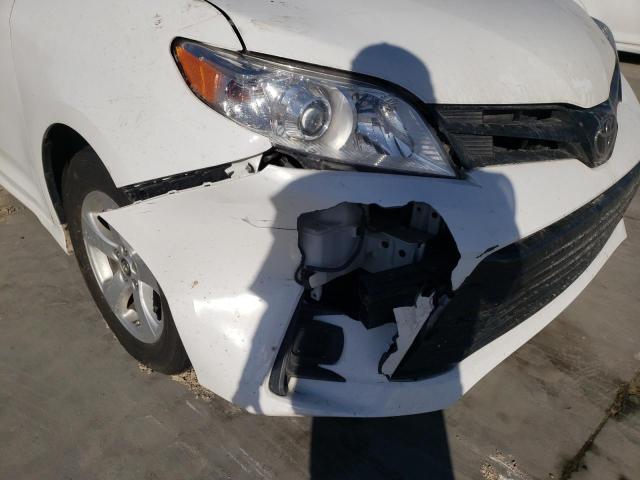 2018 TOYOTA SIENNA L 5TDZZ3DC6JS931765