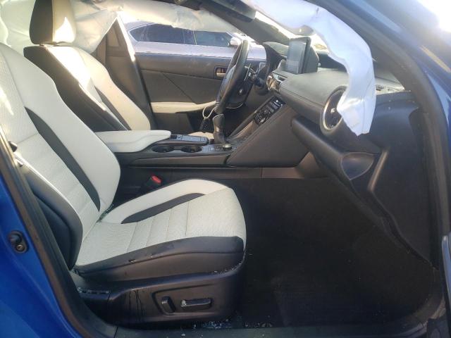 2021 LEXUS IS 350 F-S JTHGZ1E21M5020513