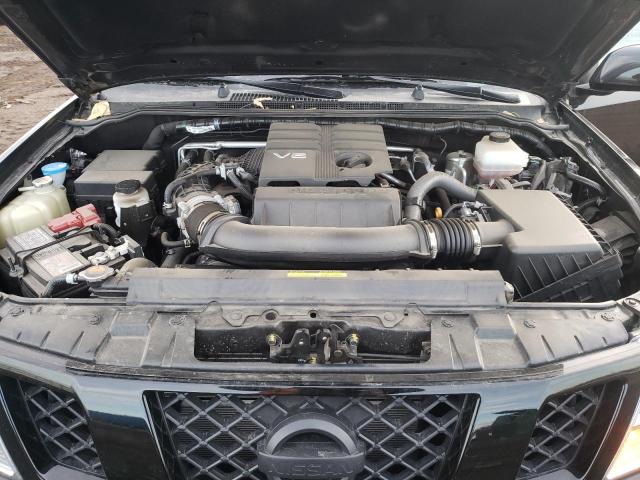 1N6ED0EB7LN722736 Nissan FRONTIER S