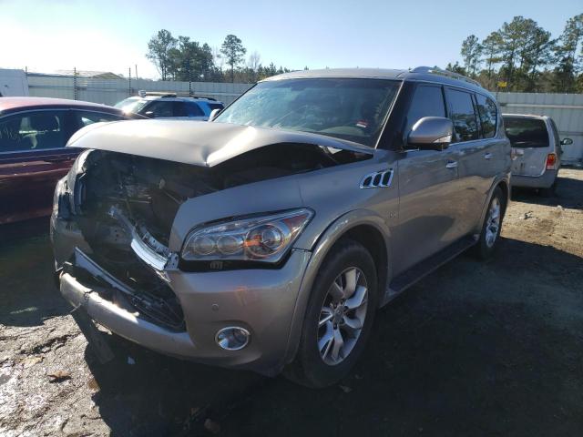 2014 INFINITI QX80 - JN8AZ2NE7E9065283
