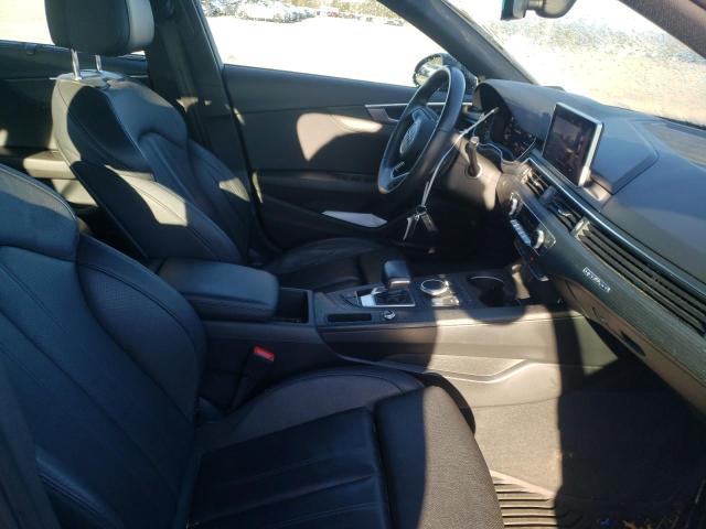 2017 AUDI A4 PRESTIG WAUFNBF48HN063117