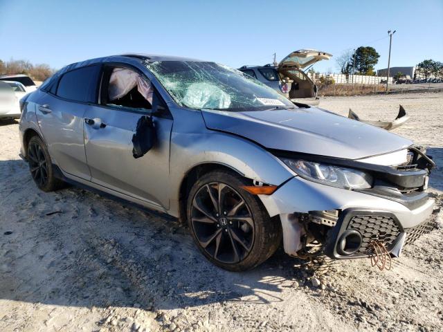 2018 HONDA CIVIC SPOR SHHFK7H47JU239602
