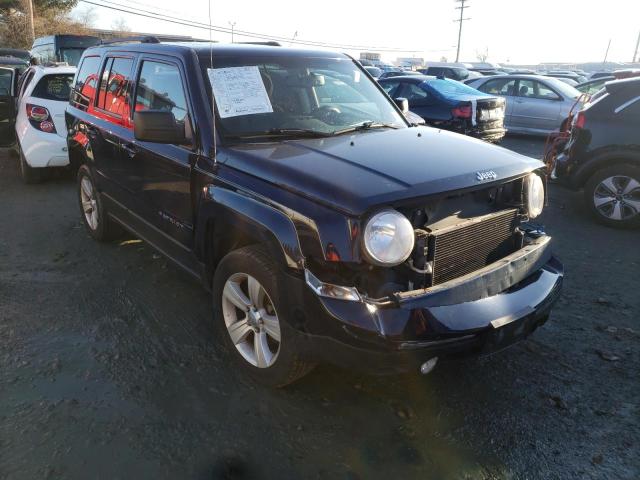 Salvage cars for sale from Copart York Haven, PA: 2014 Jeep Patriot LA