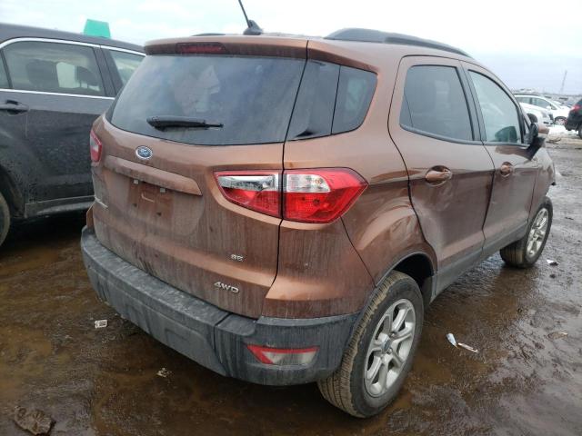 2020 FORD ECOSPORT S MAJ6S3GLXLC390300