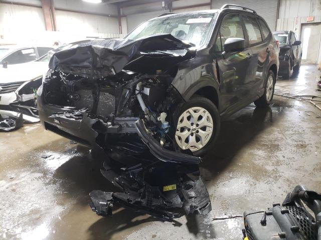 2019 SUBARU FORESTER JF2SKACC9KH447236