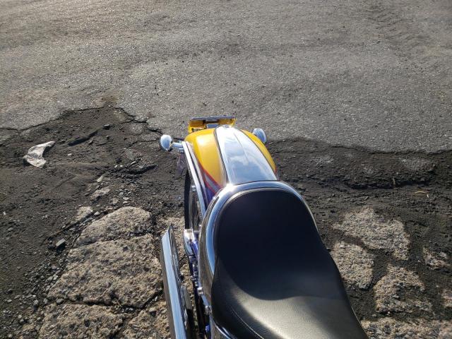 2006 HARLEY-DAVIDSON FLSTFSE 1HD1PNF196Y956485