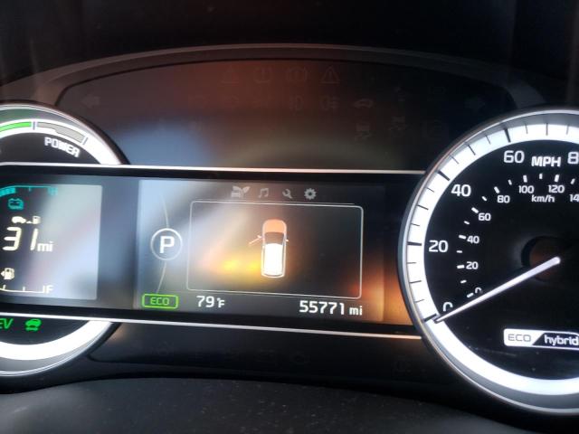 2017 KIA NIRO FE KNDCB3LC9H5090813