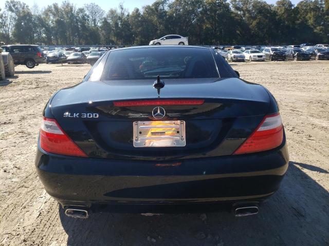 2016 MERCEDES-BENZ SLK 300 WDDPK3JA1GF123580