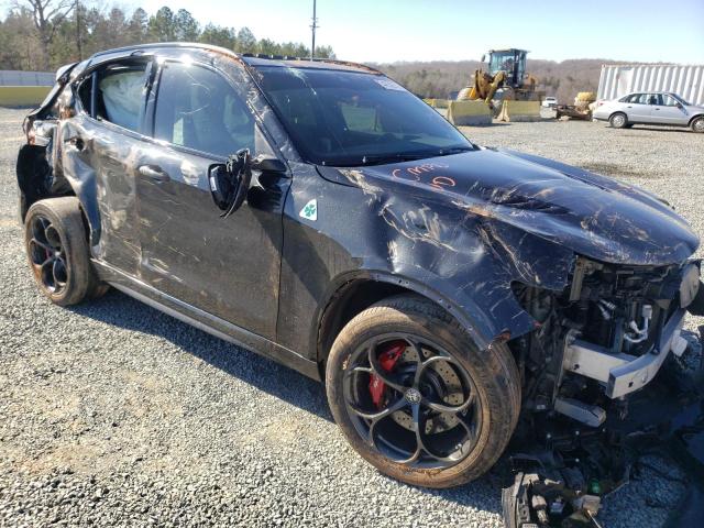 2019 ALFA ROMEO STELVIO QU ZASPAKEV2K7C32063