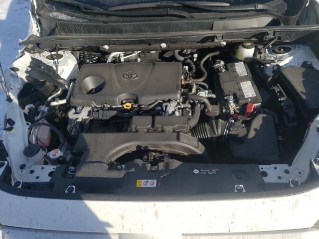 2020 TOYOTA RAV4 LE 2T3G1RFV2LC109712
