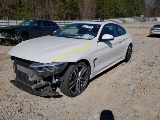 2019 BMW 440I WBA4W7C59KAG52953