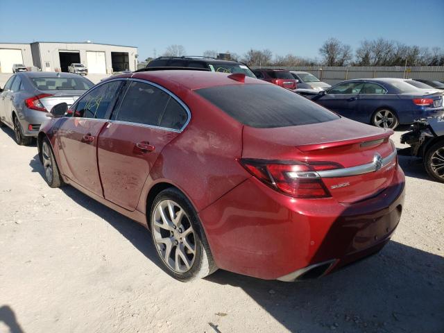 2015 BUICK REGAL GS 2G4GT5GX4F9144778
