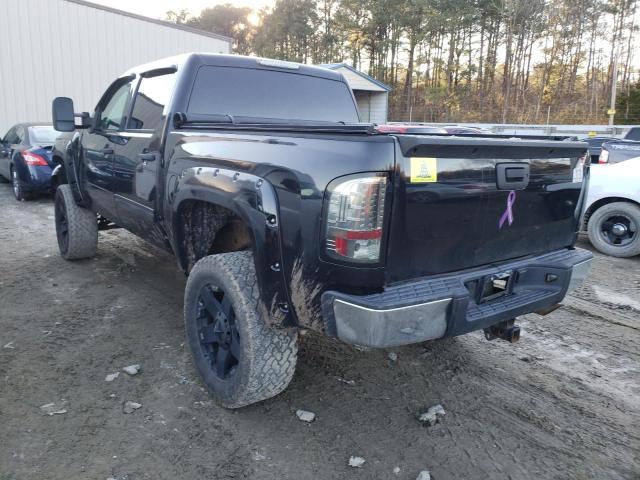 1GCPKSE3XBF207258 Chevrolet Silverado 2011. Фото: 2
