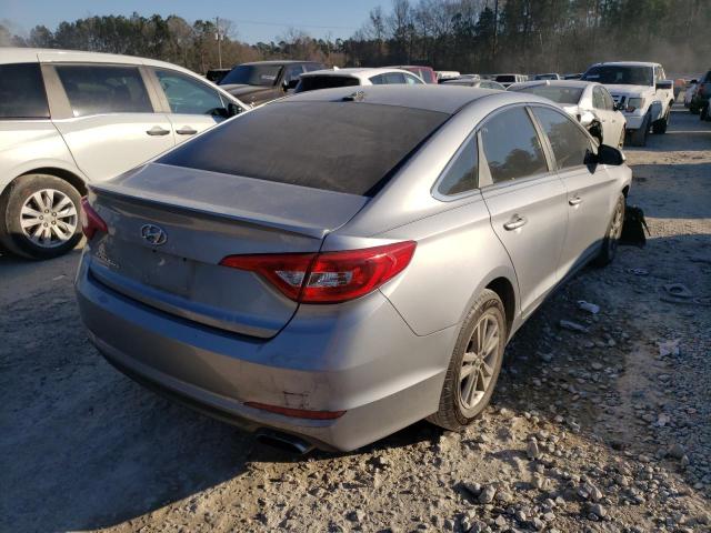 5NPE24AF6FH008531 | 2015 HYUNDAI SONATA SE