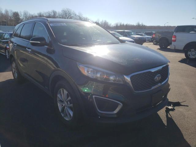 2018 KIA SORENTO LX - 5XYPGDA35JG381205