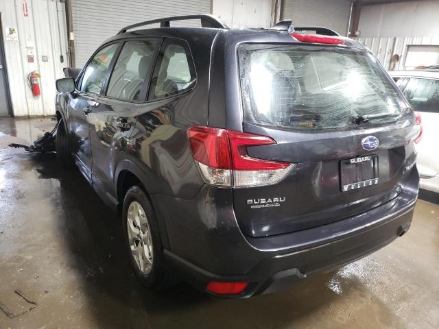 2019 SUBARU FORESTER JF2SKACC9KH447236