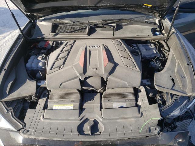 2020 AUDI SQ8 PRESTI WA1CWAF1XLD024945