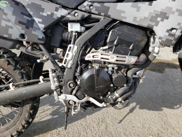 2018 KAWASAKI KLX250 SJ - JKALXMS15JDA27076
