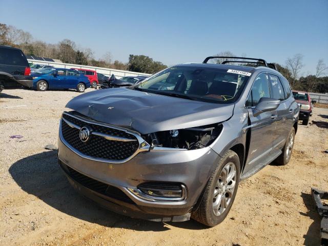 2019 BUICK ENCLAVE AV 5GAERDKW4KJ201595