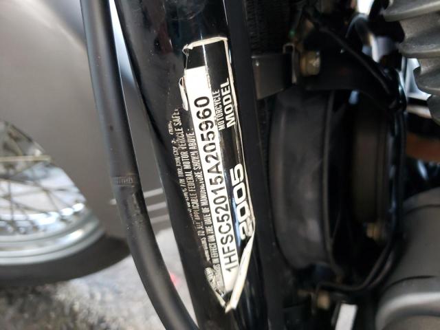2005 HONDA VT1300 S 1HFSC52015A205960