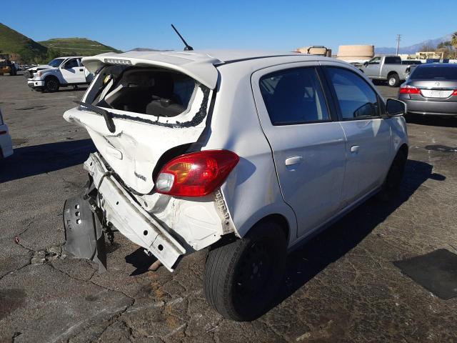2015 MITSUBISHI MIRAGE DE ML32A3HJ8FH032762