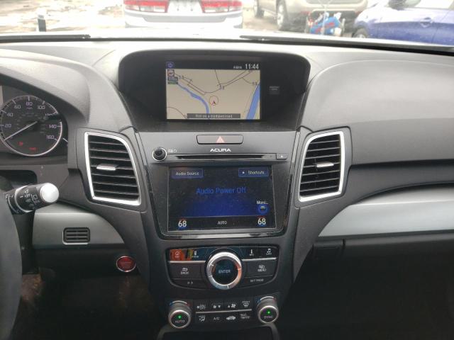 2016 ACURA RDX ADVANC 5J8TB4H75GL011831