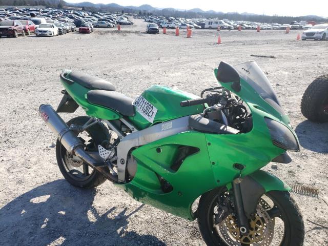 2002 KAWASAKI ZX600 J1 - JKAZX4J142A051168