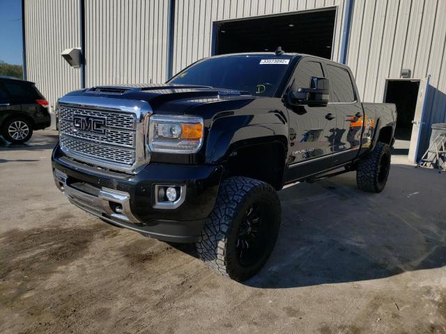 2017 GMC SIERRA K25 1GT12UEY6HF102562