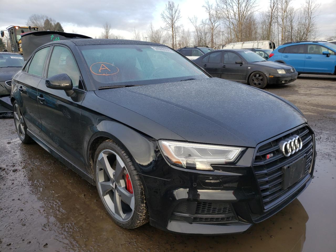 WAUB1GFF0KA085930 AUDI S3 PREMIUM 2019