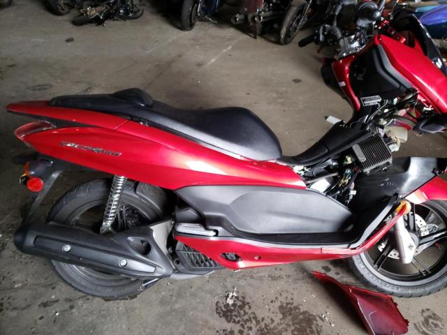 2013 HONDA PCX 150 MLHKF1214D5000656