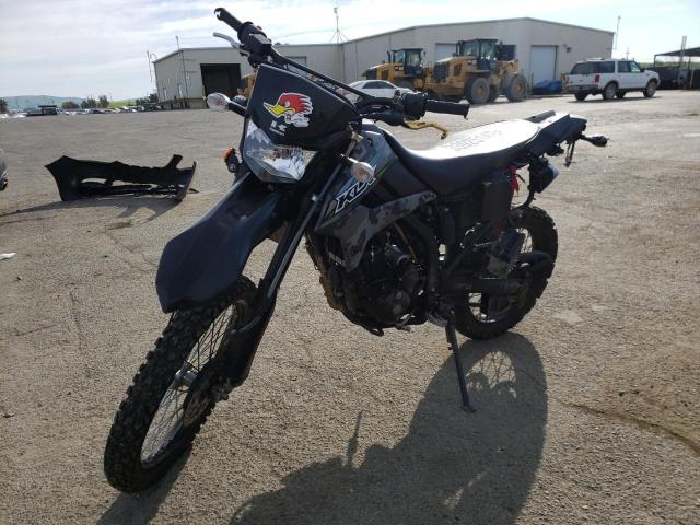 2018 KAWASAKI KLX250 SJ - JKALXMS15JDA27076