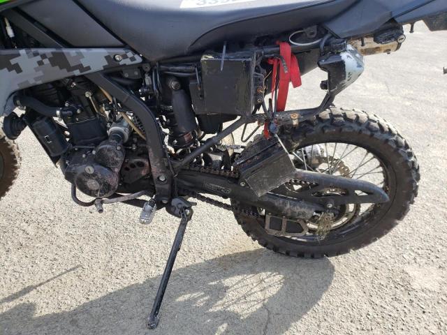 2018 KAWASAKI KLX250 SJ - JKALXMS15JDA27076